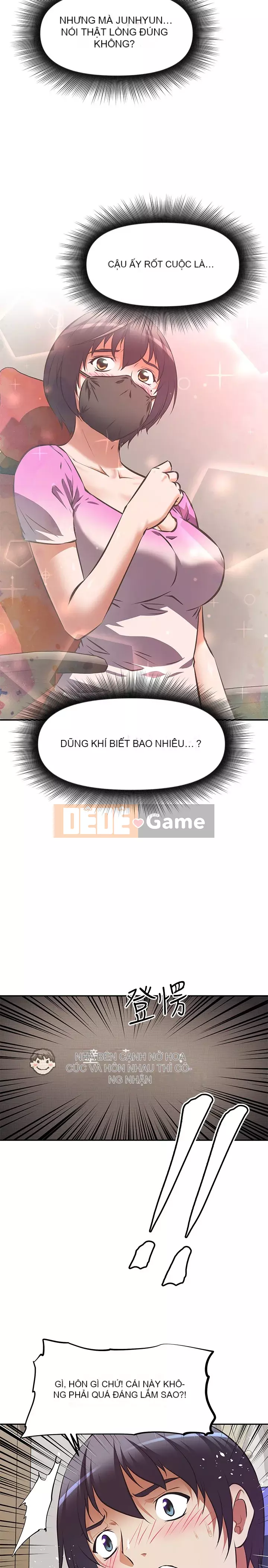 Dì không thể xấu Chương 1-7