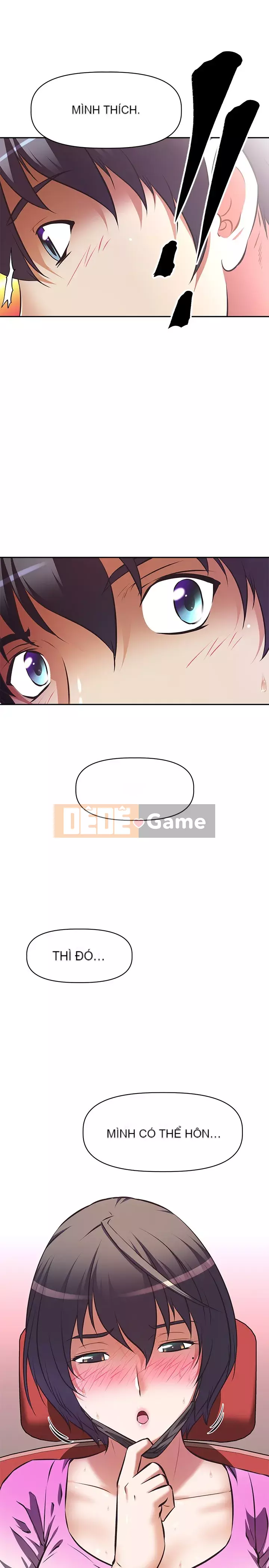 Dì không thể xấu Chương 1-7