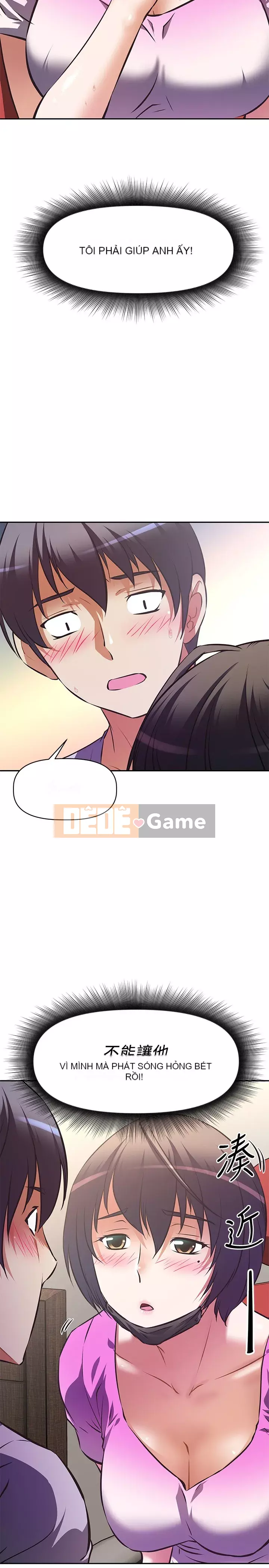 Dì không thể xấu Chương 1-7