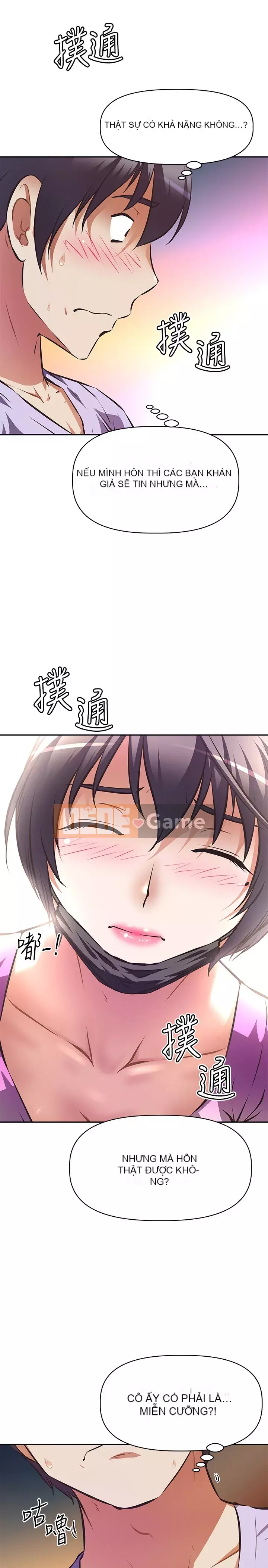 Dì không thể xấu Chương 1-7