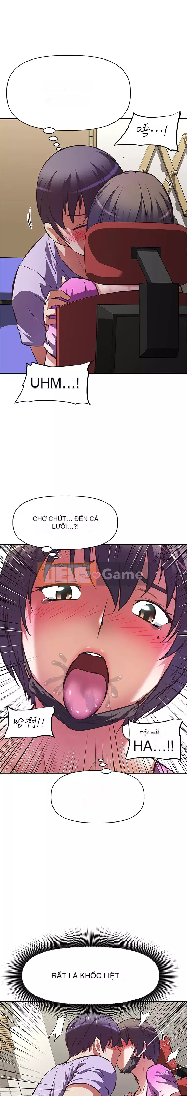 Dì không thể xấu Chương 1-7