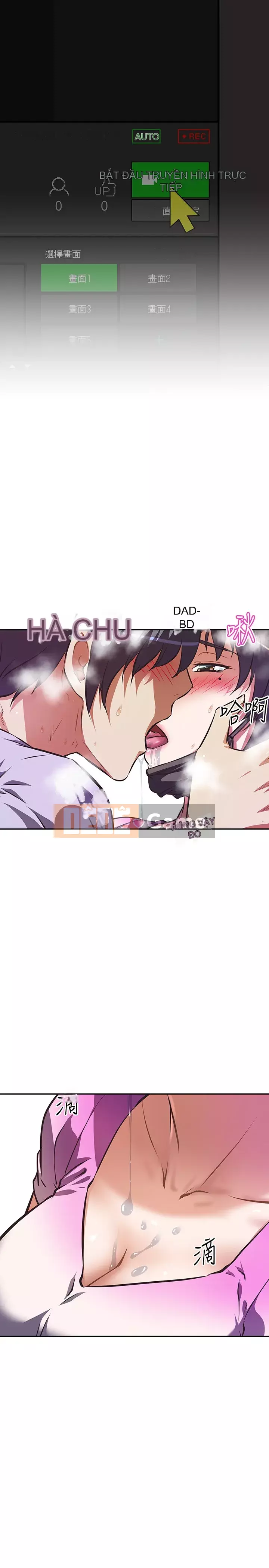 Dì không thể xấu Chương 1-7