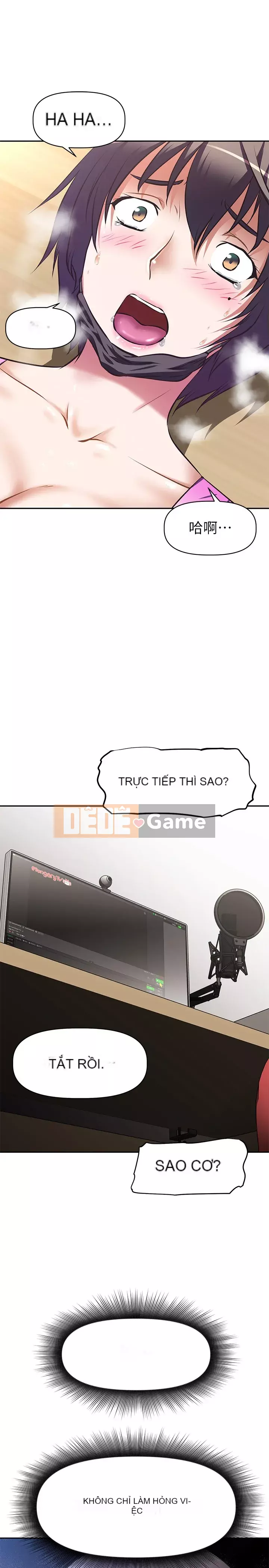 Dì không thể xấu Chương 1-7