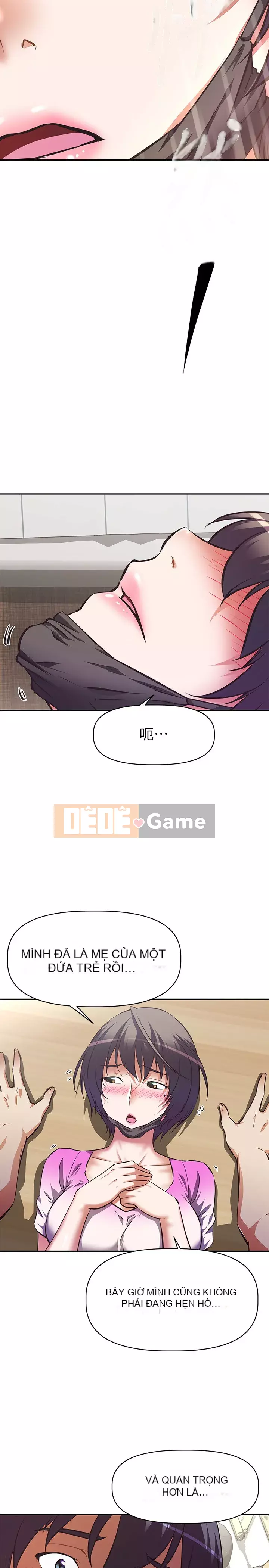 Dì không thể xấu Chương 1-7