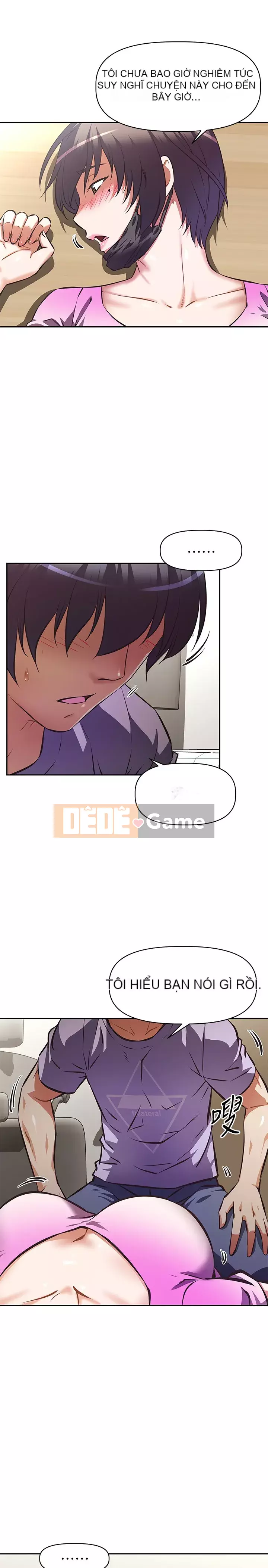 Dì không thể xấu Chương 1-7