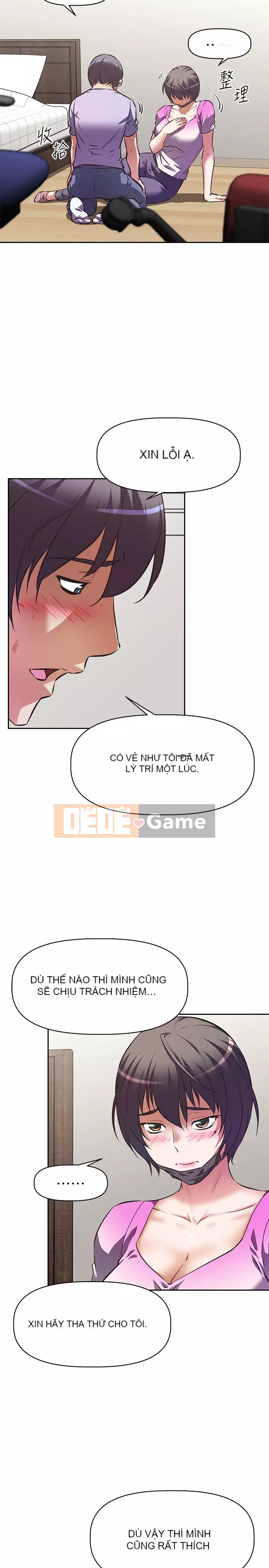 Dì không thể xấu Chương 1-7