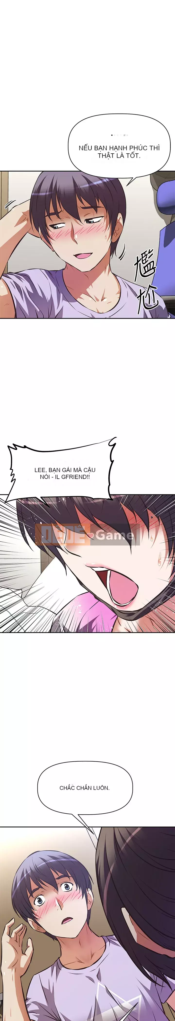 Dì không thể xấu Chương 1-7