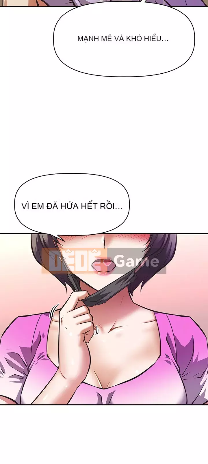 Dì không thể xấu Chương 1-7