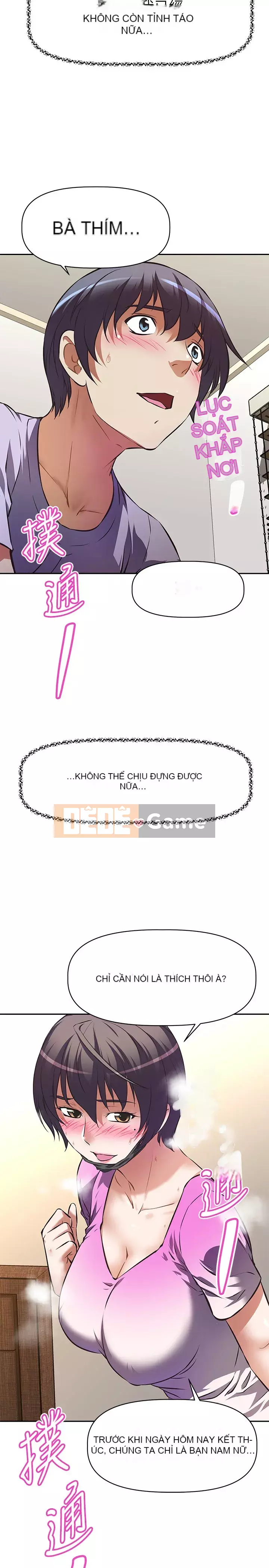 Dì không thể xấu Chương 1-7