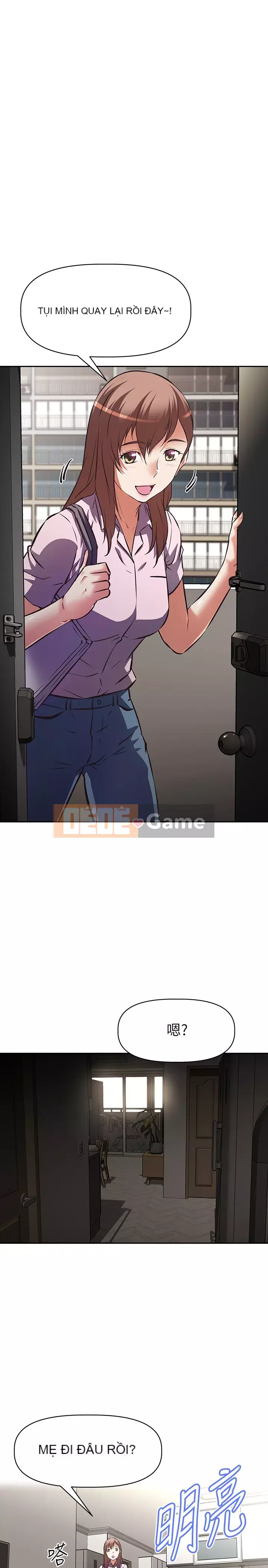 Dì không thể xấu Chương 1-7