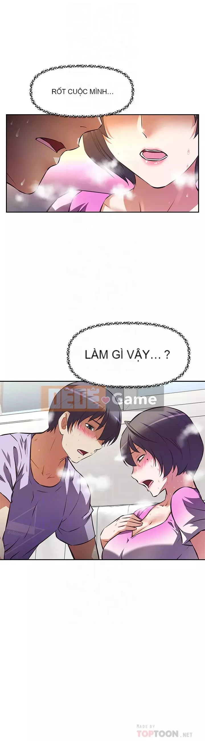 Dì không thể xấu Chương 1-7