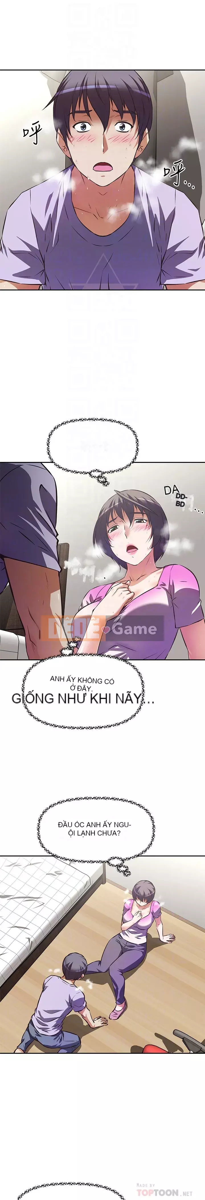 Dì không thể xấu Chương 1-7