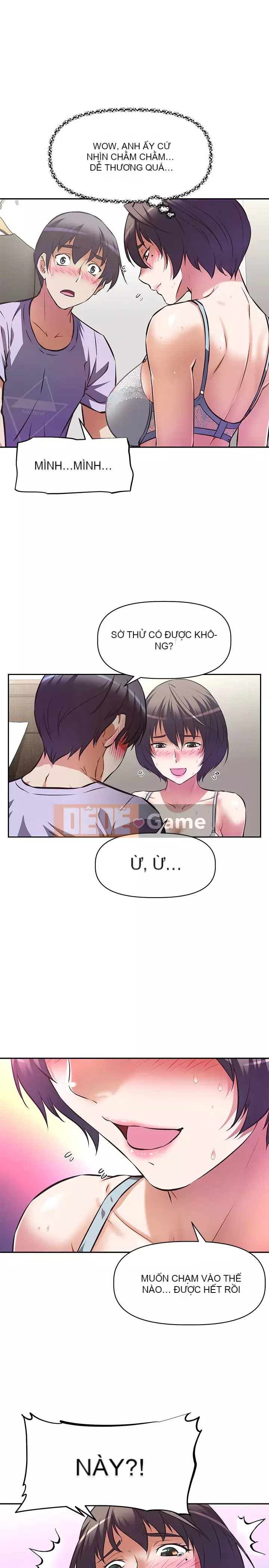 Dì không thể xấu Chương 1-7