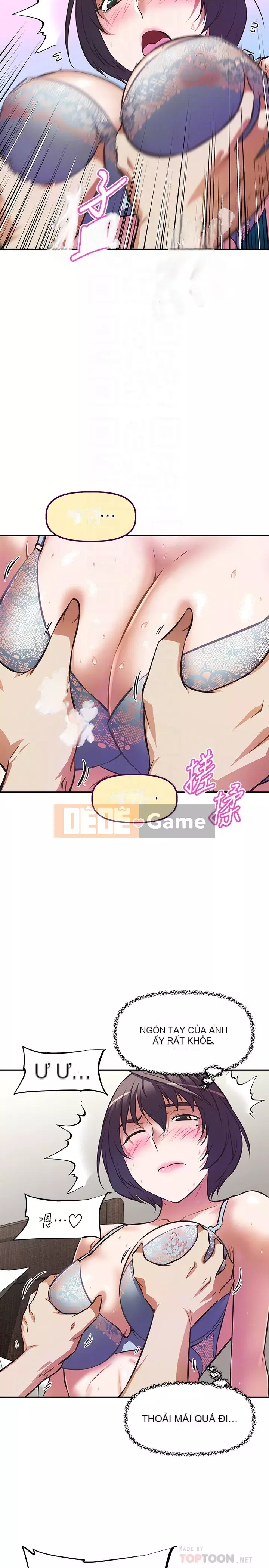 Dì không thể xấu Chương 1-7