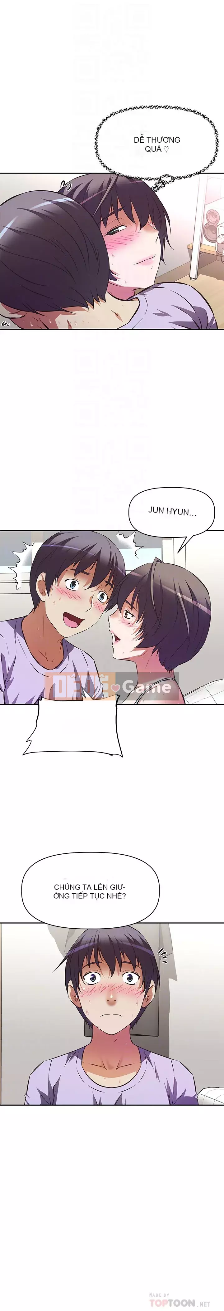 Dì không thể xấu Chương 1-7