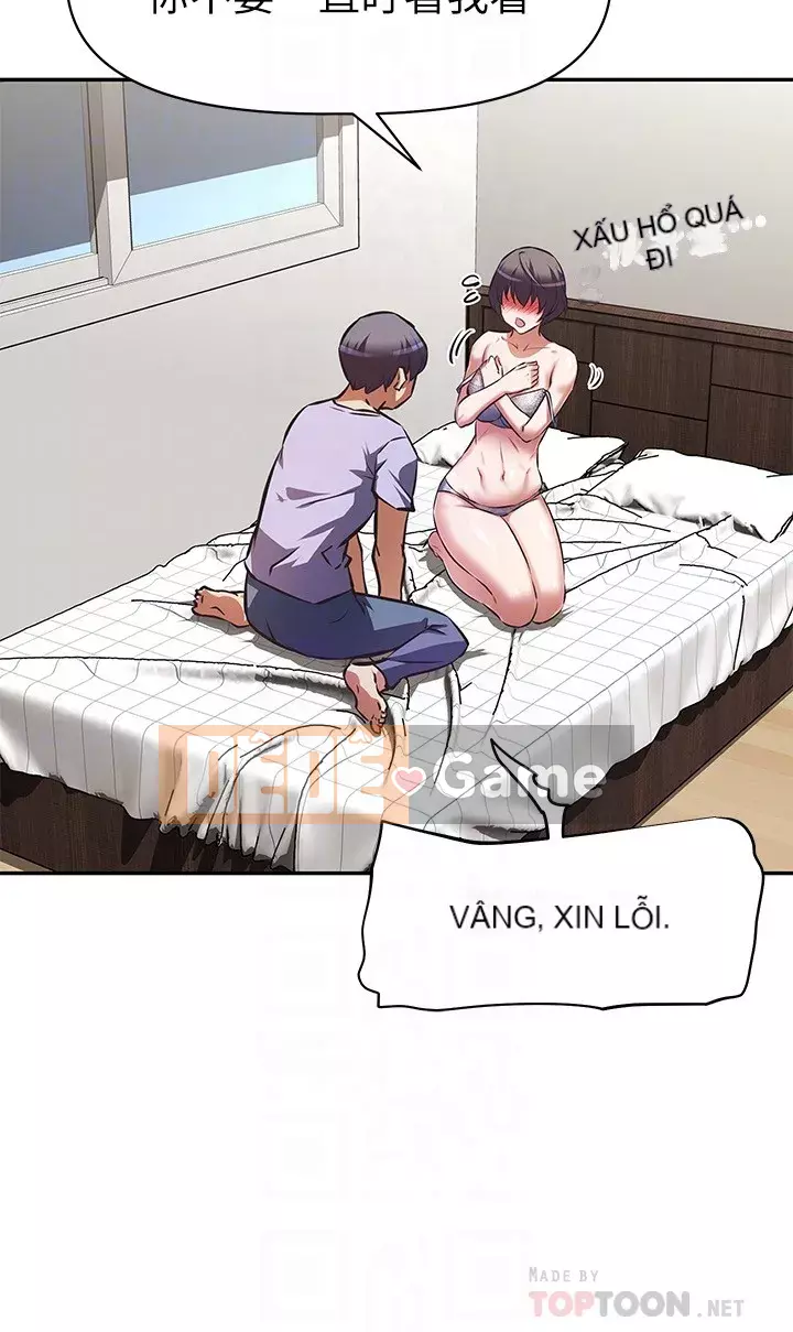 Dì không thể xấu Chương 1-7