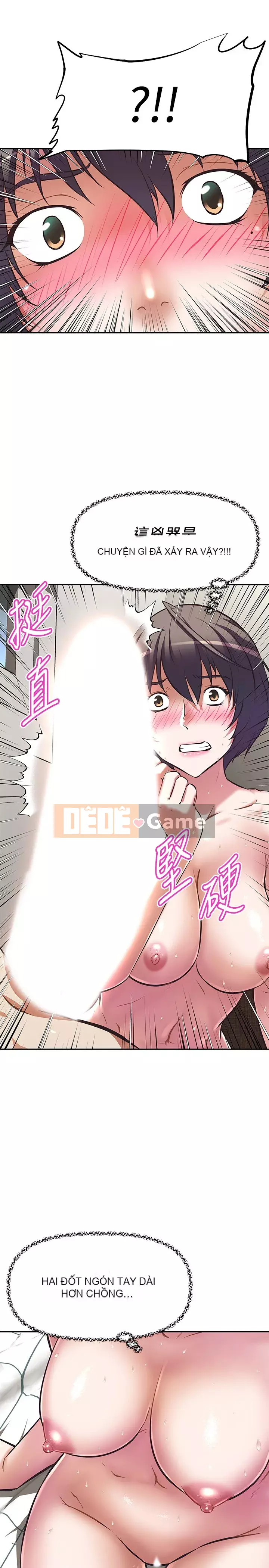 Dì không thể xấu Chương 1-7