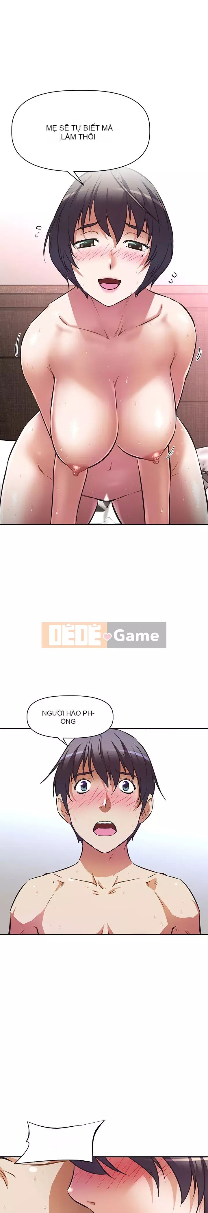 Dì không thể xấu Chương 1-7