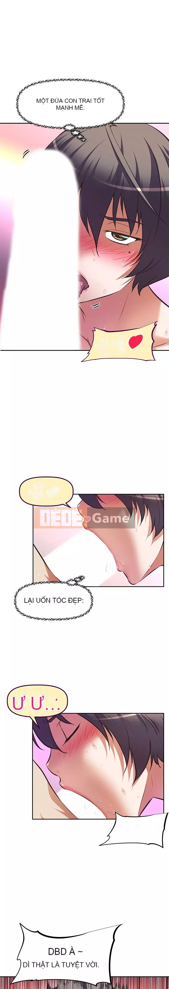 Dì không thể xấu Chương 1-7