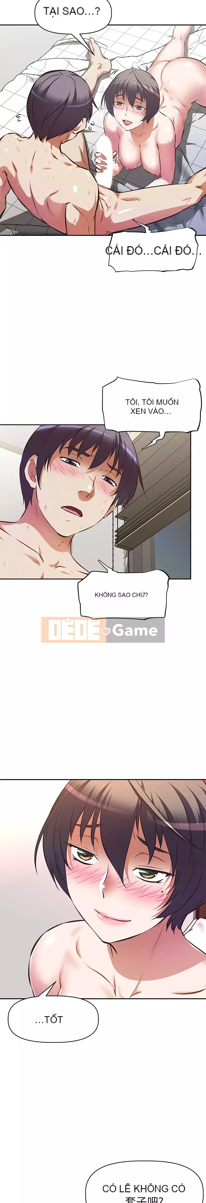 Dì không thể xấu Chương 1-7