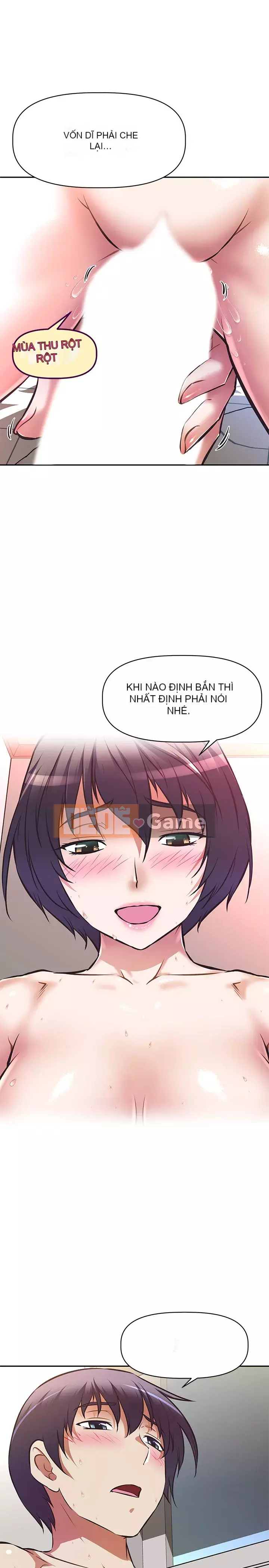 Dì không thể xấu Chương 1-7