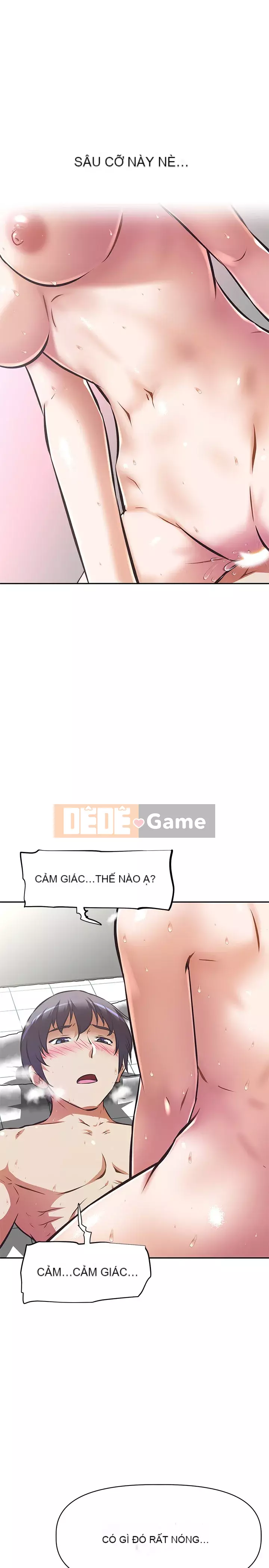 Dì không thể xấu Chương 1-7