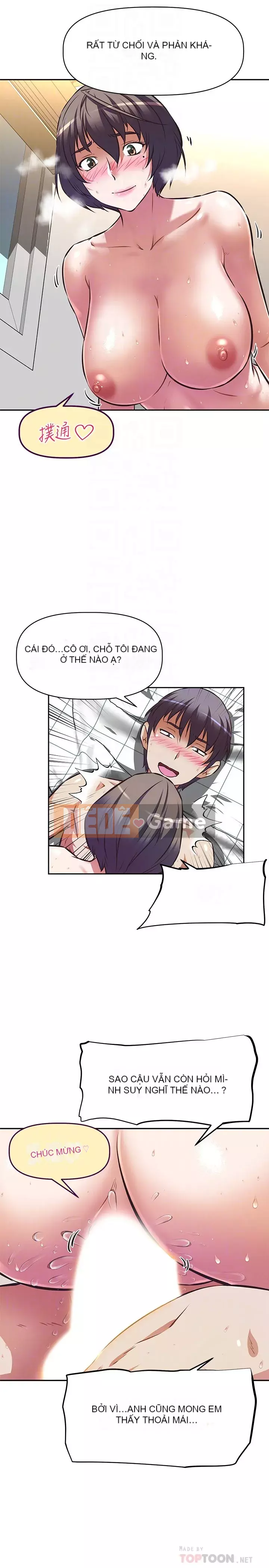 Dì không thể xấu Chương 1-7