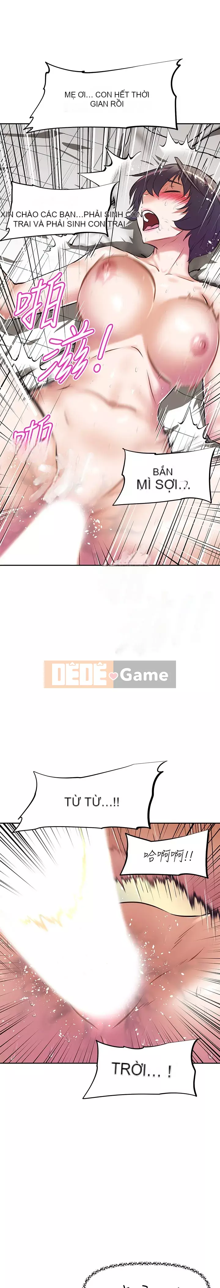 Dì không thể xấu Chương 1-7