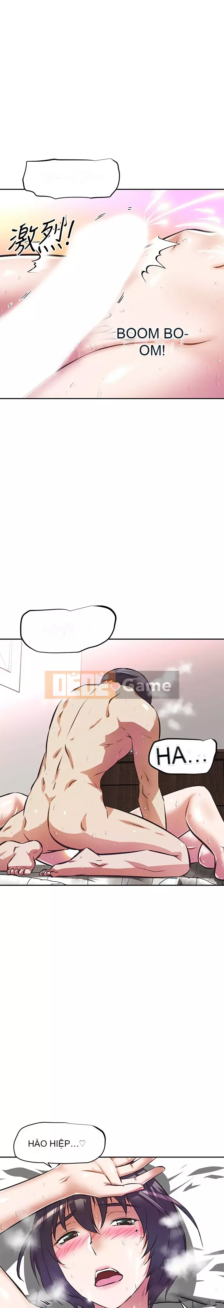 Dì không thể xấu Chương 1-7