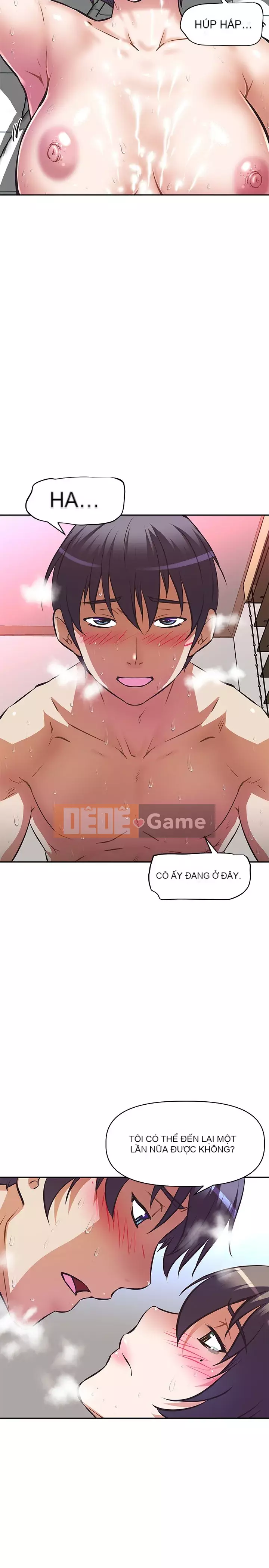 Dì không thể xấu Chương 1-7