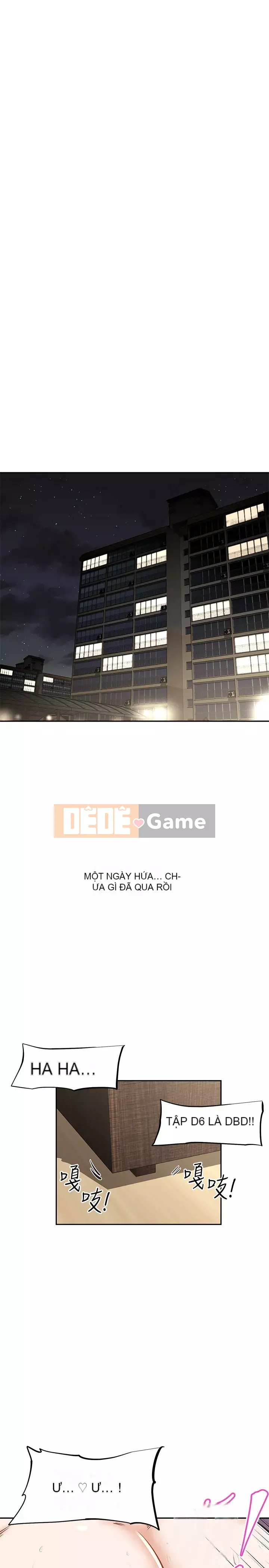 Dì không thể xấu Chương 1-7