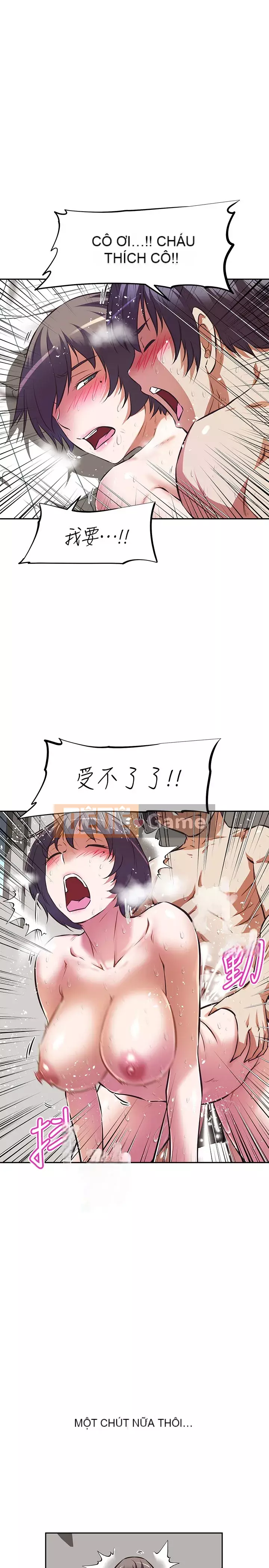 Dì không thể xấu Chương 1-7