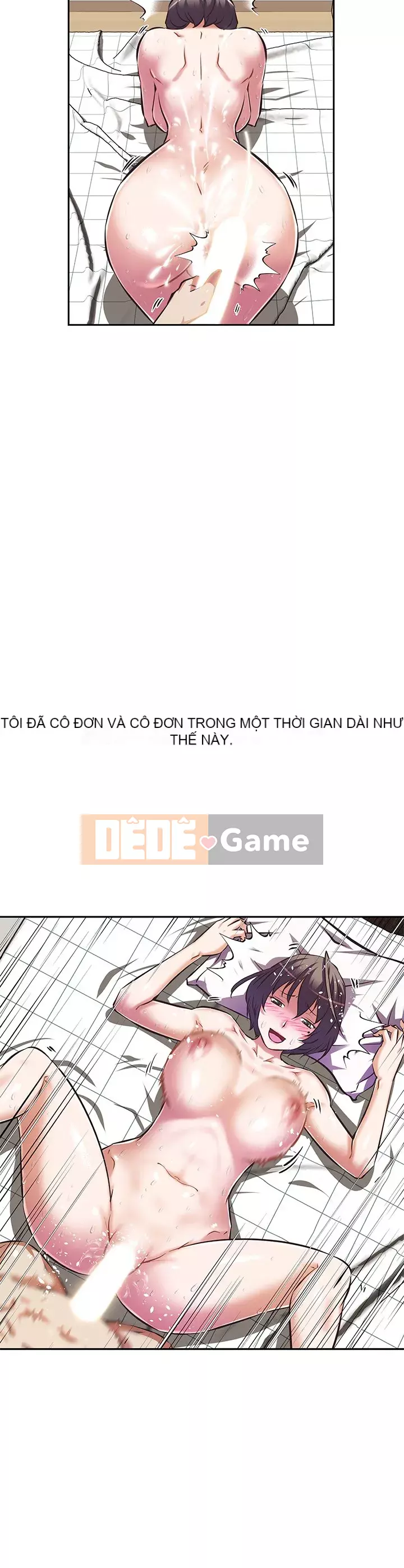 Dì không thể xấu Chương 1-7