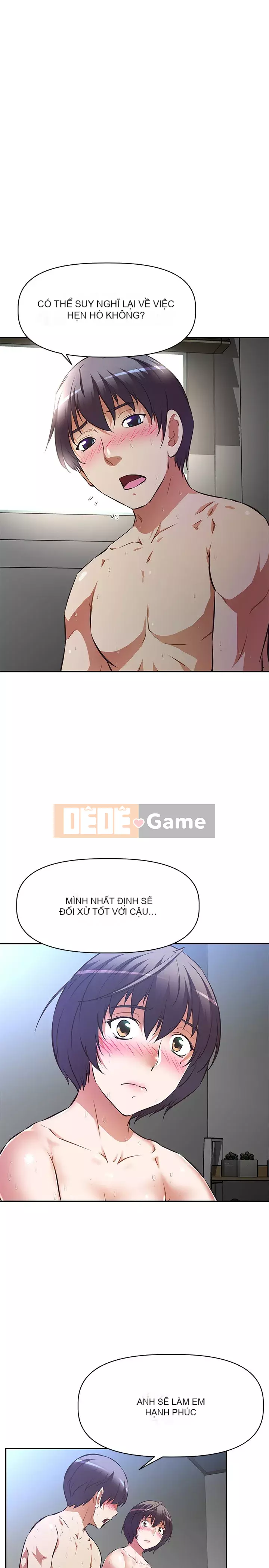 Dì không thể xấu Chương 1-7