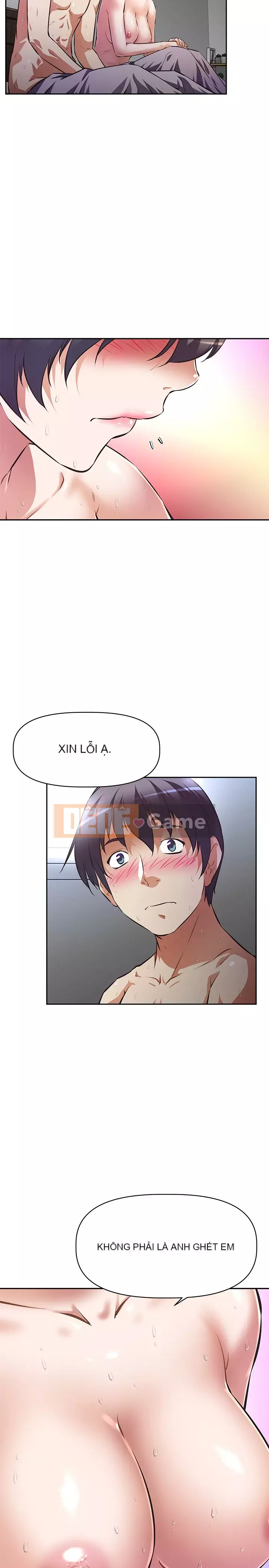 Dì không thể xấu Chương 1-7