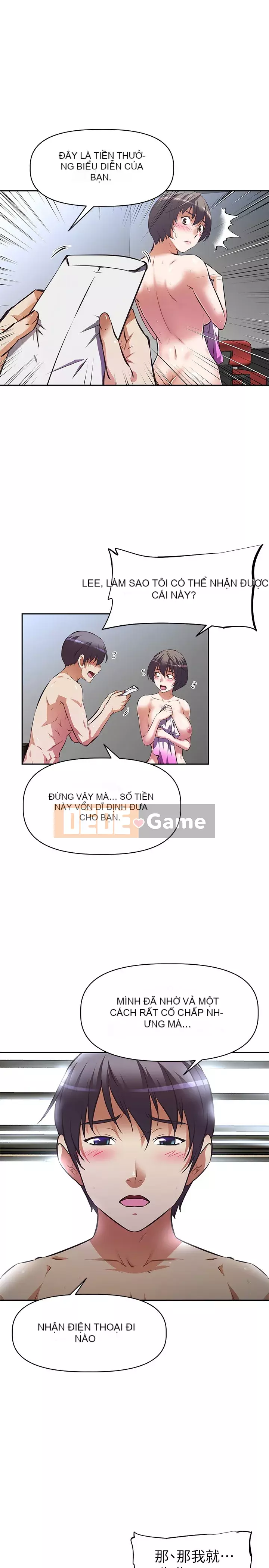 Dì không thể xấu Chương 1-7