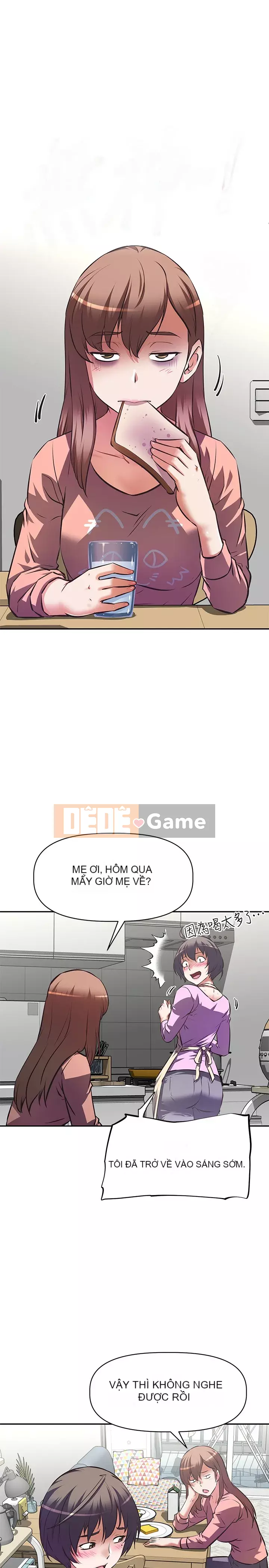 Dì không thể xấu Chương 1-7