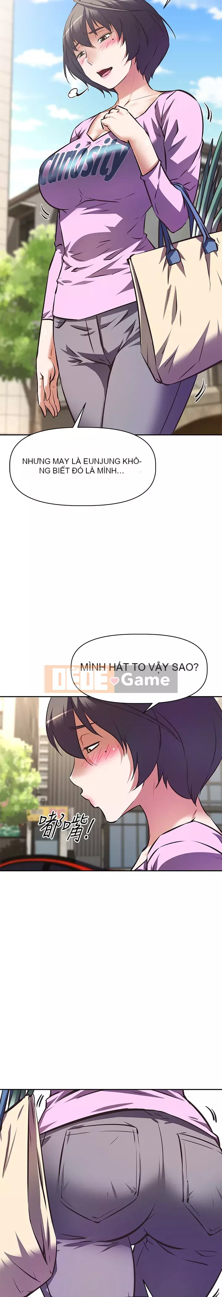 Dì không thể xấu Chương 1-7