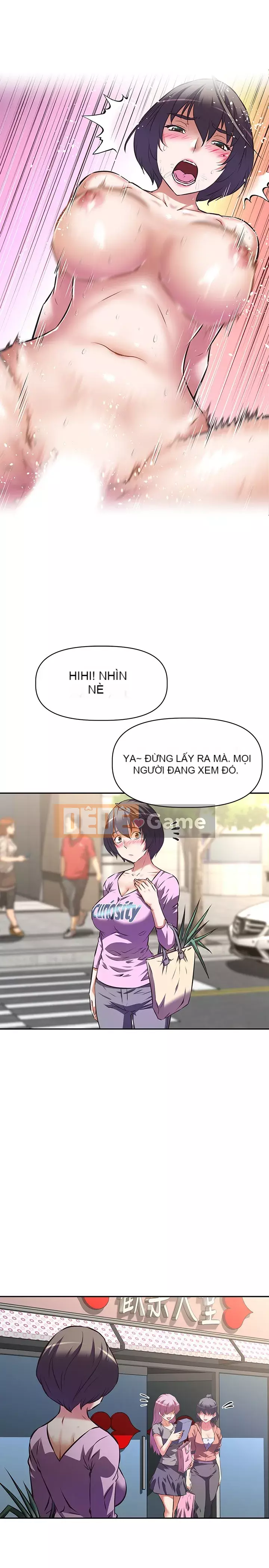 Dì không thể xấu Chương 1-7