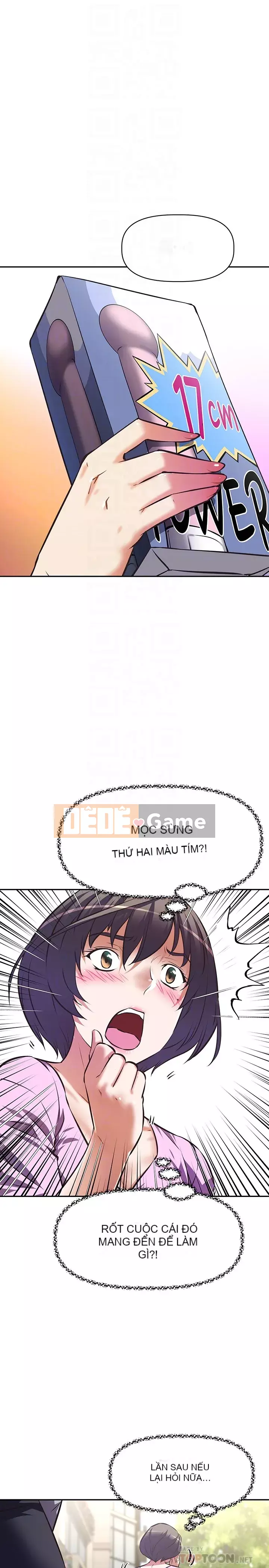 Dì không thể xấu Chương 1-7