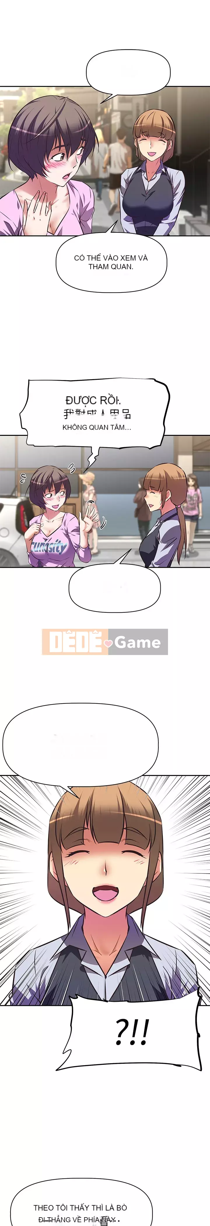 Dì không thể xấu Chương 1-7