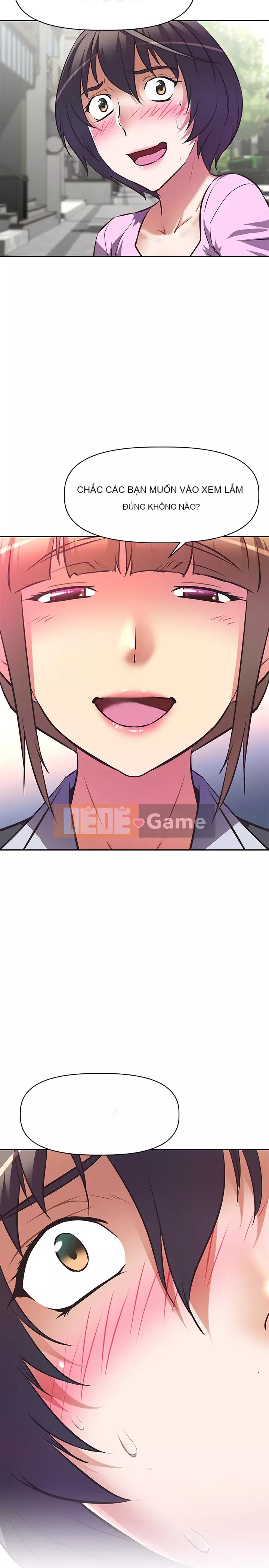 Dì không thể xấu Chương 1-7