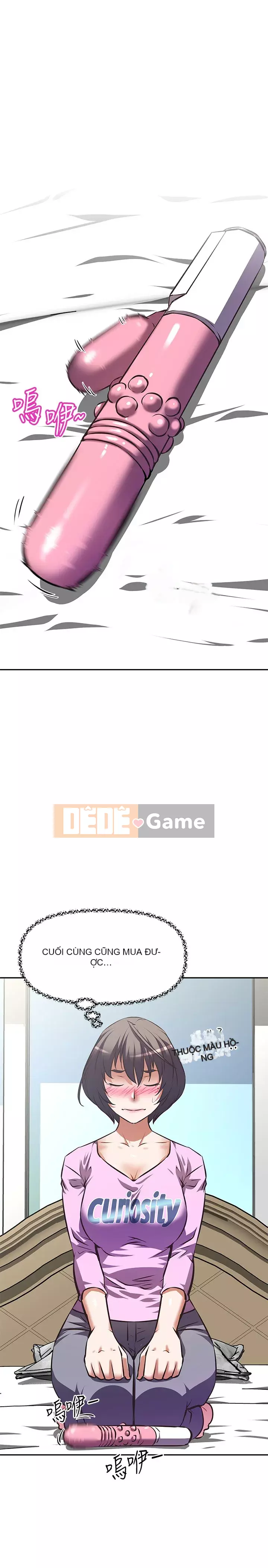 Dì không thể xấu Chương 1-7