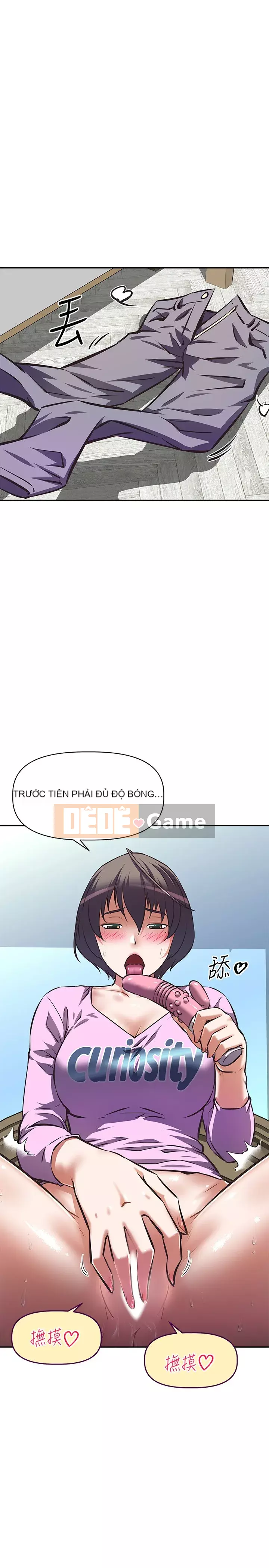 Dì không thể xấu Chương 1-7