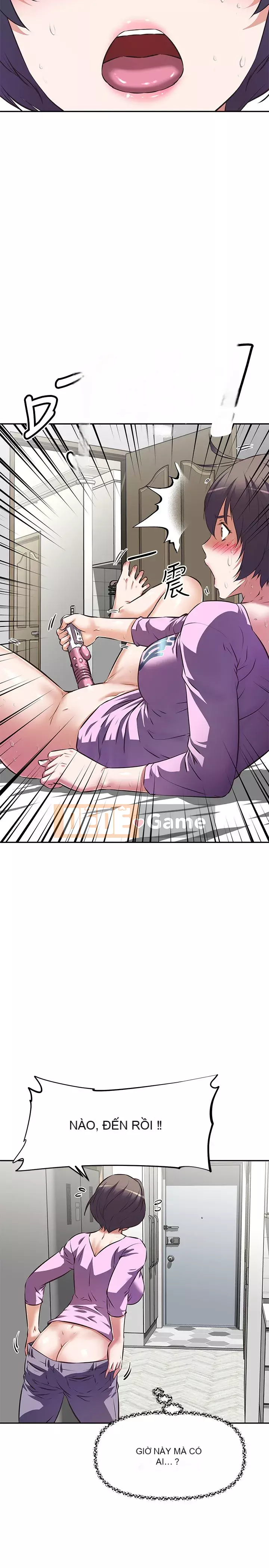 Dì không thể xấu Chương 1-7