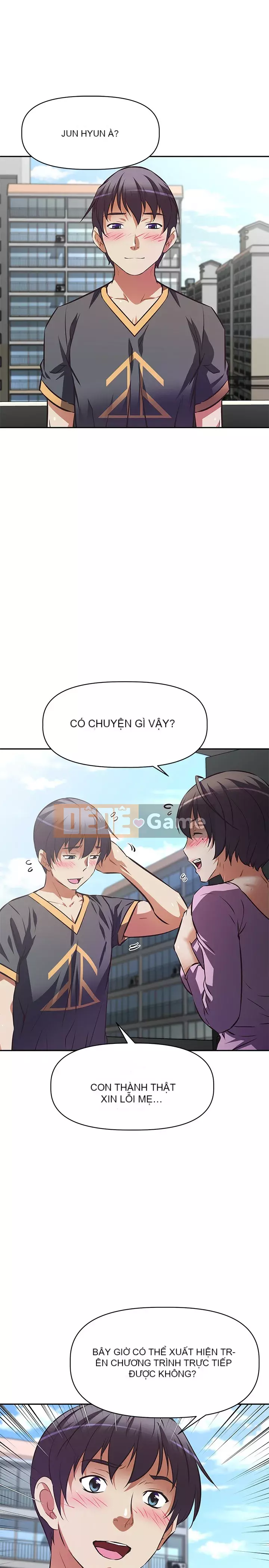 Dì không thể xấu Chương 1-7