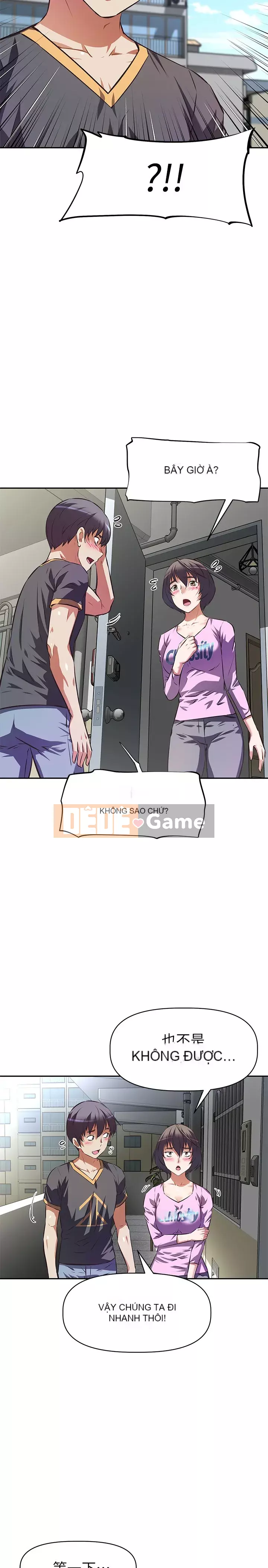 Dì không thể xấu Chương 1-7