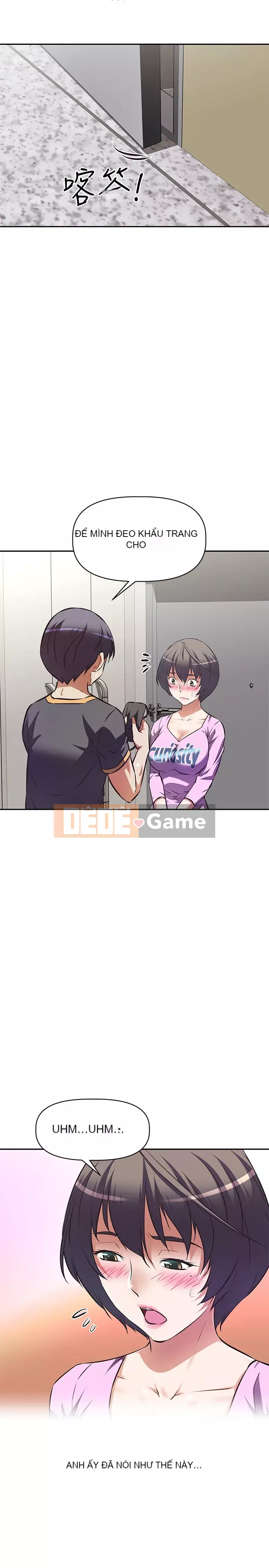 Dì không thể xấu Chương 1-7