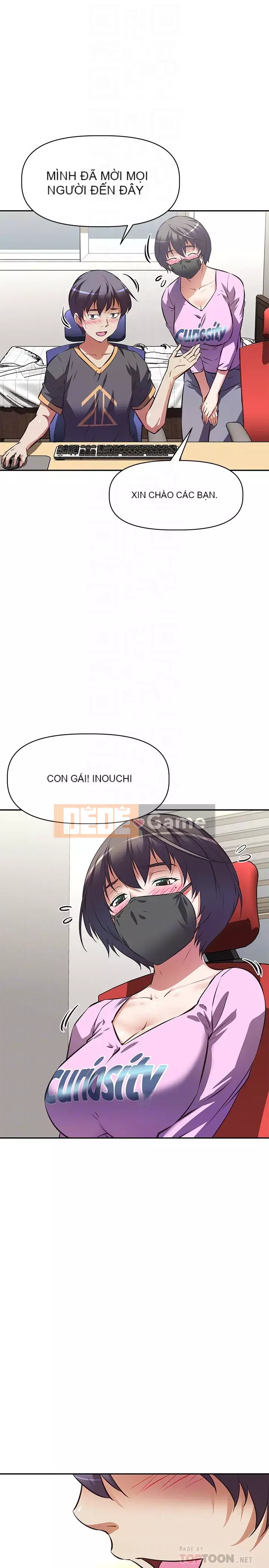 Dì không thể xấu Chương 1-7