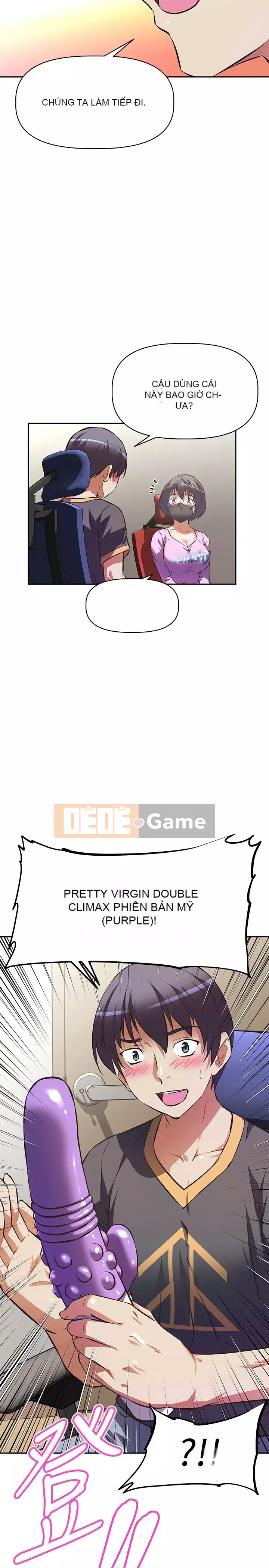 Dì không thể xấu Chương 1-7